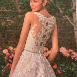 Rebecca Ingram Designer Wedding Gown